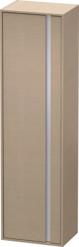 Duravit Ketho Hochschrank Leinen Matt 500x360x1800 mm - KT1265L7575 KT1265L7575