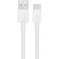 Xiaomi BHR6032GL Ladekabel USB-C Smartphone-Kabel, USB-C, USB Typ A, Kabellänge: 1 m, Farbe: Weiß