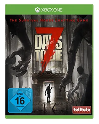 7 Days to Die - [für Xbox One]