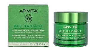 Apivita Radiance Rich Cream.