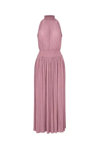 samsøe & samsøe - Kleid - Uma pink - Gr. - S