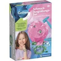 Schmuck-Ausgrabungs-Set, Sets