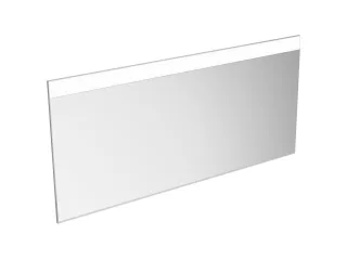 Keuco Lichtspiegel Edition 400 11596, 1760 x 650 x 33 mm, 11596173000 11596173000