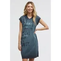 SOCCX Sommerkleid mit Taschen