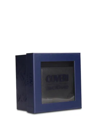 Enrico Coveri Geldbörsen- und Gürtel-Set Men
