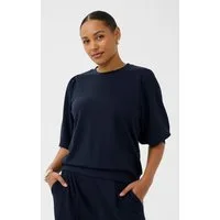 KAFFE Strickpullover Sweatshirt KAannie