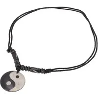 Guru-Shop Perlenkette Ethno Amulet, Tibet Halskette, Tibetschmuck -..