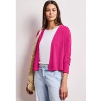 STREET ONE Strickjacke Style Nette in offener Passform