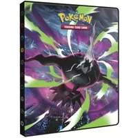 POKÉMON Sammelkarte Mega-Quajutsu & Mega-Pyroleo Sammel-Album A4 für 252 Karten Pokemon