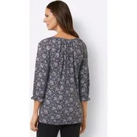 Witt T-Shirt Tunikashirt 3/4-Arm