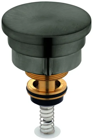 GROHE Umstellung 48405 hard graphite gebürstet, 48405AL0 48405AL0