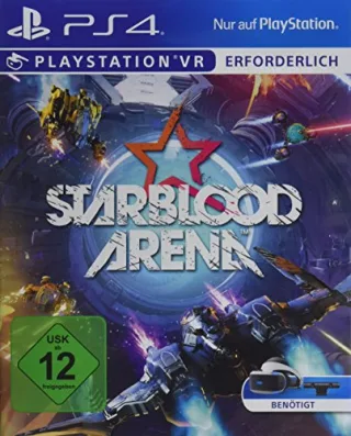 Starblood Arena VR - PSVR - [für PlayStation 4]