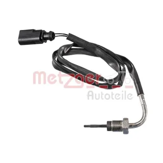 Metzger Abgastemperatursensor Seat Alhambra VW Sharan 2,0 08941051
