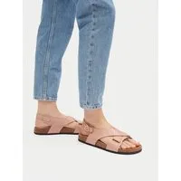 Jenny Jenny Damensandalen Pink YLD-P9119 Sandale