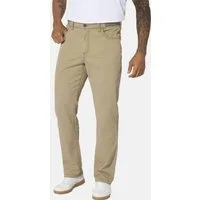 Jan Vanderstorm 5-Pocket-Hose RUDAR, gerade & bequem geschnitten