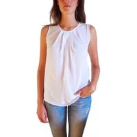 Posh Gear Seidenbluse Seidenbluse Gileseta Bluse aus 100% Seide 100% Seide