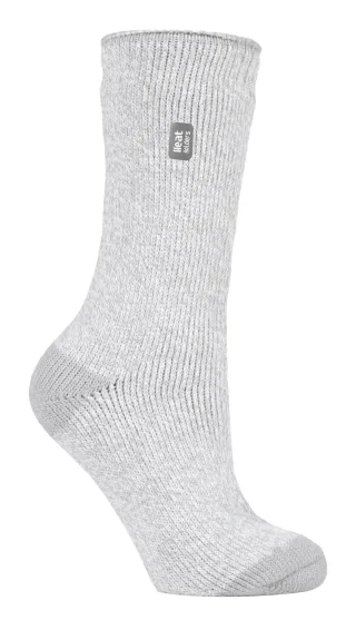 HEAT HOLDERS Damen 2,3 TOG Luxuriöse dicke Thermosocken für den Winter