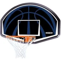Lifetime Basketballkorb Colorado (1-St), inkl. Befestigungskit, Netz aus Nylon, LxBxH 112x3x72cm
