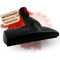 Maxorado Tierhaarpolsterdüse Tierhaardüse für Dyson V7 V8 V10 V11 V15 Staubsauger Aufsatz Katze, Zubehör für Dyson Staubsauger V7 V8 V10 V11 V15, (1-tlg), Quick Release Anschluss