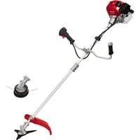 Benzin-Sense GC-BC 52 I AS, Rasentrimmer rot/schwarz, 1,5 kW