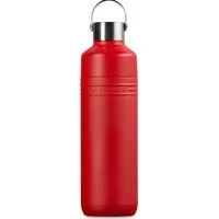 LE CREUSET Trinkflasche On The Go Trinkflasche kirschrot 1l