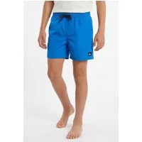 Quiksilver Badeshorts EVERYDAY VOLLEY YTH 14 für Kinder und Jugendliche, unifarbenes Design, mit Badge