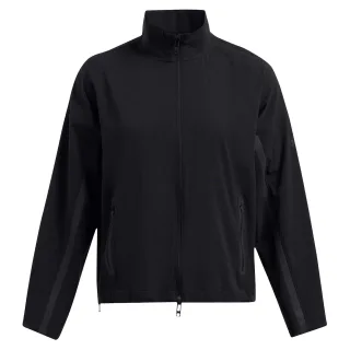 Under Armour - "Unstoppable" Trainingsjacke für Damen, Ventiliert, Athletisch (Amsel)