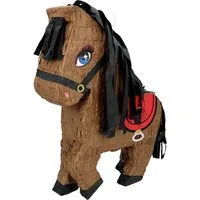 Boland Pinata Boland Pinata Pferd braun 45x33x8cm