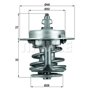 Behr Thermostat Daihatsu Hyundai Kia Nissan Toyota