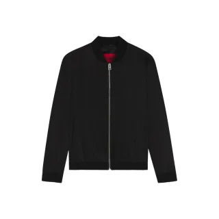 Hugo - "Evalom" Hemdjacke für Herren (Schwarz)