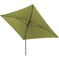 doppler® Sonnenschirm Doppler Sunline Manual Neo Waterproof 230 x 190 cm eckig Sonnenschirm