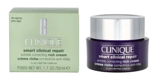 Clinique Smart Clinical Repair Rich Cream.