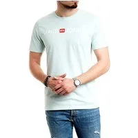 Jack & Jones Print-Shirt mit Rundhalsausschnitt