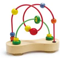 Hape Motorikschleife Double Bubble