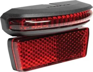 Trelock LS 651 COB LINE LED Rücklicht E-Bike schwarz