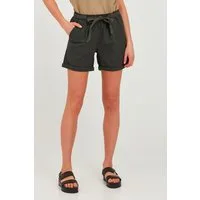 OXMO Chinoshorts OXLINA Chinoshorts mit Gürtel