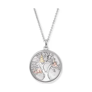 Engelsrufer Kette ERN-FLYTREE-ZI-TRI