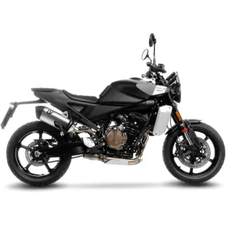 LeoVince Sportauspuff LV-14 Edelstahl Husqvarna Svartpilen 801 Bj.2024-2026 EURO5+ /ABE eintragungsfrei