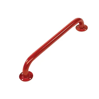 Robuster Metall Handgriff 50x11cm - Premium Haltegriff für Spielturm - Wetterfest & DIN EN 1176 zertifiziert - Sicherer Kletterspaß für Kinder - Wickey