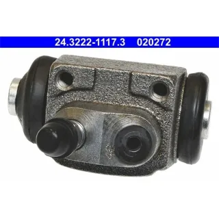 ATE Radbremszylinder hinten Ford 24.3222-1117.3