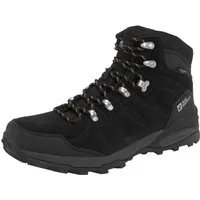 Jack Wolfskin REFUGIO TEXAPORE MID M Wanderschuh wasserdicht, Trekkingschuh