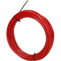 KS Tools Montagewerkzeug KS TOOLS Kabel-Einziehdraht 20 m - 150.0970