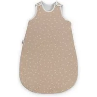 Ehrenkind Babyschlafsack Sommer, Rund, Bio-Baumwolle (Standard by OEKO-TEX, 100% Bio-Baumwolle, Sommerschlafsack, 1.0 TOG), Schlafsack Baby,  Baby Schlafsack