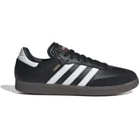 adidas Sportswear SAMBA CBLACK/FTWWHT/VIVRED Fußballschuh