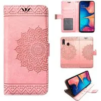 betterfon Handyhülle Handytasche für Samsung Galaxy Klapphülle Flip Case, Wallet Case mit Kartenfächern Magnetverschluss und weicher Innenhülle