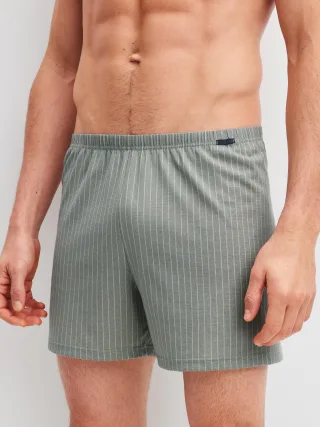 CALIDA - HERREN Boxer Short tea green - Gr. - L