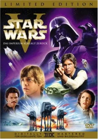 Star Wars: Episode V: Das Imperium schlägt zurück - Limited Edition [2 DVDs]