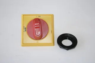 ELMAG Hauptschalter ON/OFF (gelb/rot) gelb/rot - 9101848