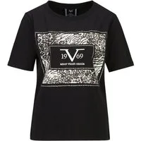 19V69 ITALIA T-Shirt BELLARA EMBELLISH