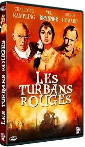 Les turbans rouges - [FR-Import] [DVD]